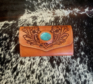 Saddle Up Wallet