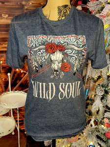 Wild Soul Tee