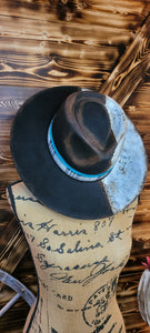 Painted Pony Felt Hat