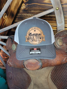 MTCC  Round Logo Patch Hat