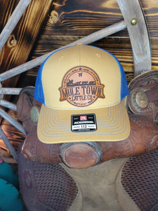 MTCC  Round Logo Patch Hat