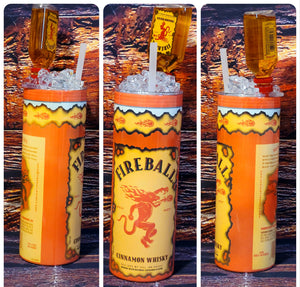 Fireball Tumbler